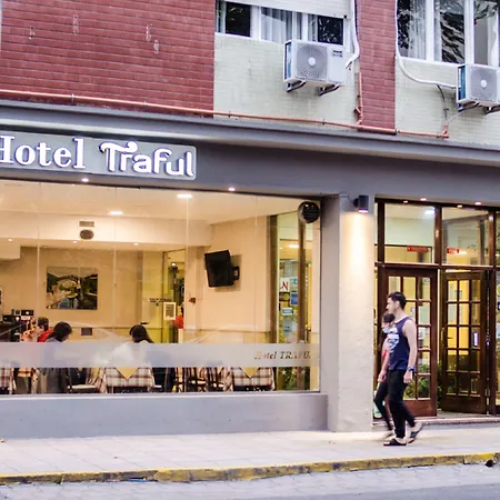 Hotel Traful-3